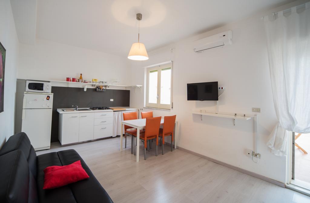 Apartmán La Terrazza Sul Mare Letojanni Exteriér fotografie