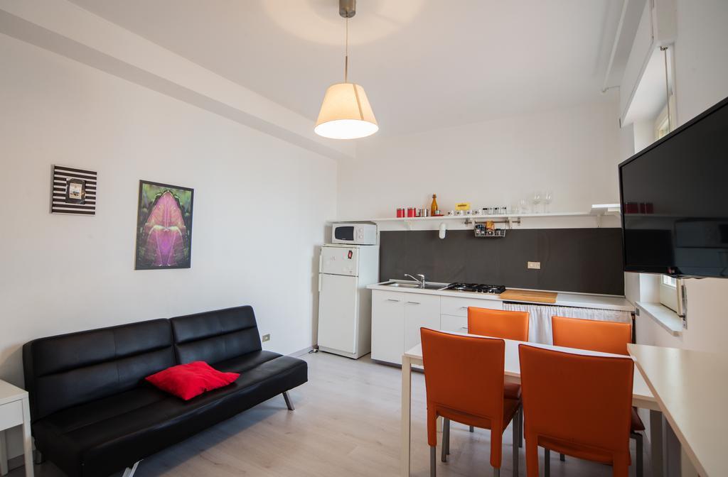 Apartmán La Terrazza Sul Mare Letojanni Exteriér fotografie