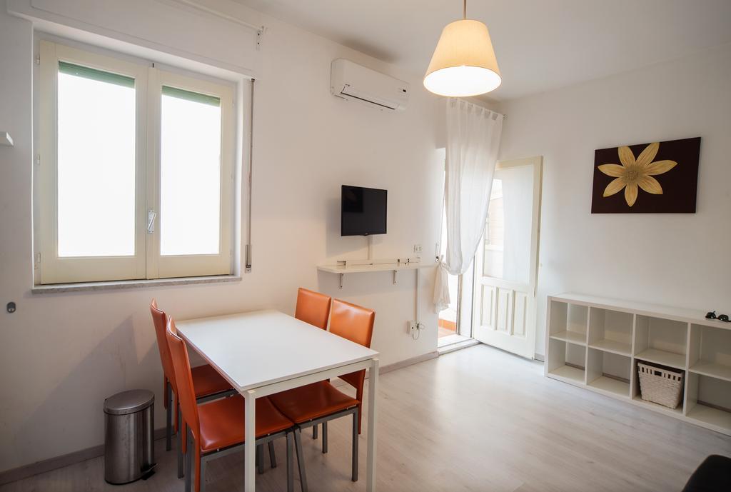 Apartmán La Terrazza Sul Mare Letojanni Exteriér fotografie